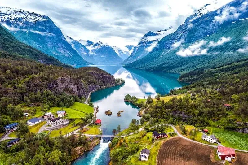 Norwegia czy jest w unii?